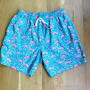 Mens Chubbies Swim Trunks